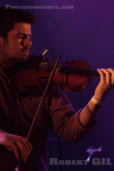 DANCING YEARS - 2014-03-12 - PARIS - La Maroquinerie - 